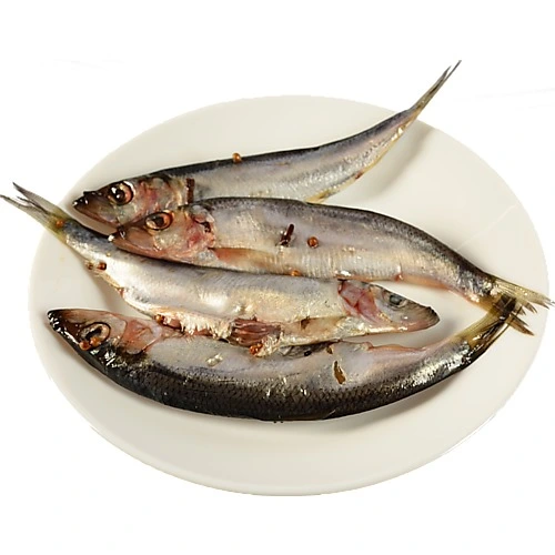 Cалака маринована зі спеціями