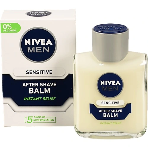 Бальзам після гоління Nivea Men Sensitive 100 мл
