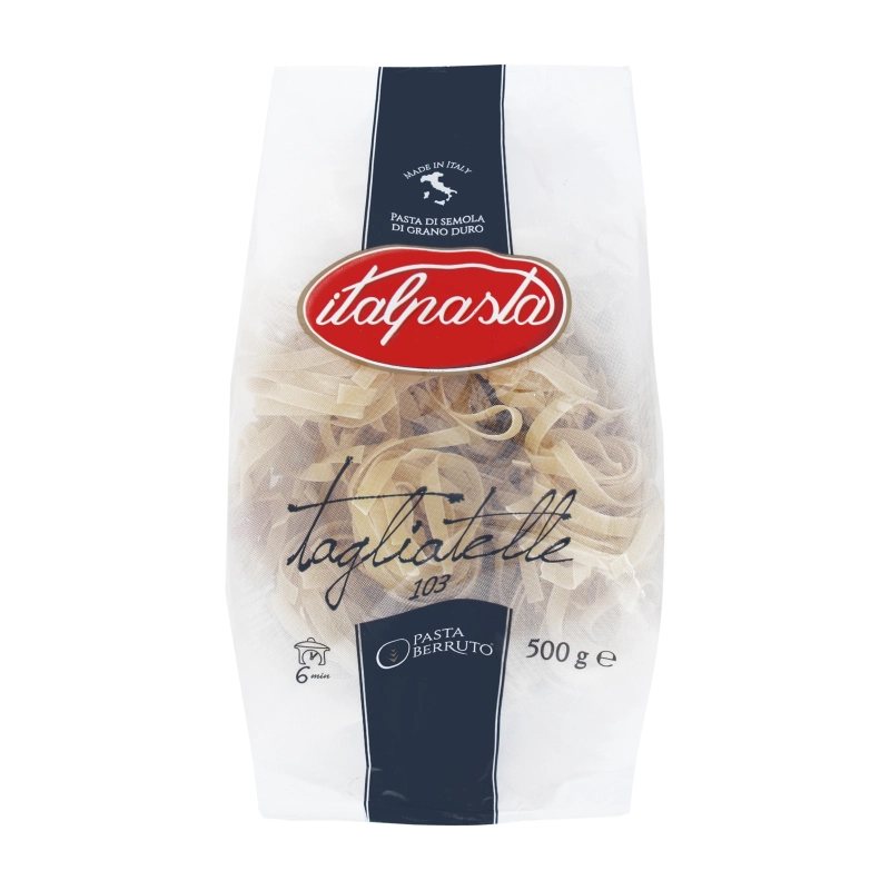 яМакарони Italpasta 500 г Тальятеллі