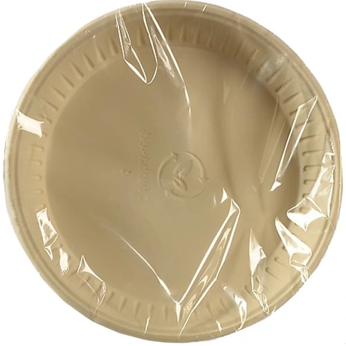 Тарілки Multico 6шт біорозчинні