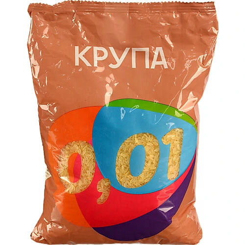 Рис довгозерний пропарений 1кг