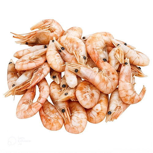 Креветки Ванnamei (40/50) варено-морожені