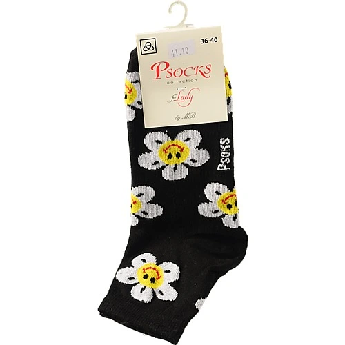 Шкарпетки Psocks дівчинка жіночі 36-40