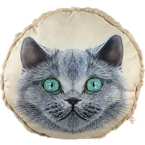 Подушка декоративна кішка Англійська  h=35cm
