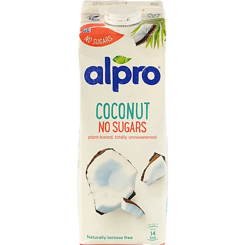 Напій Alpro Кокосовий без цукру 1л