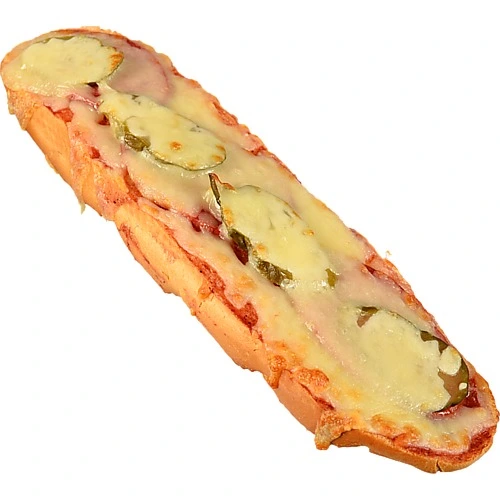 Багетка з салямі