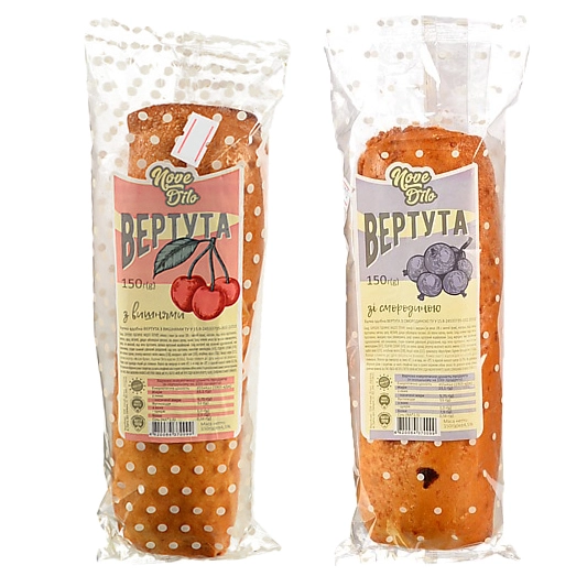 Вертута Нове Діло асорті, 150 г