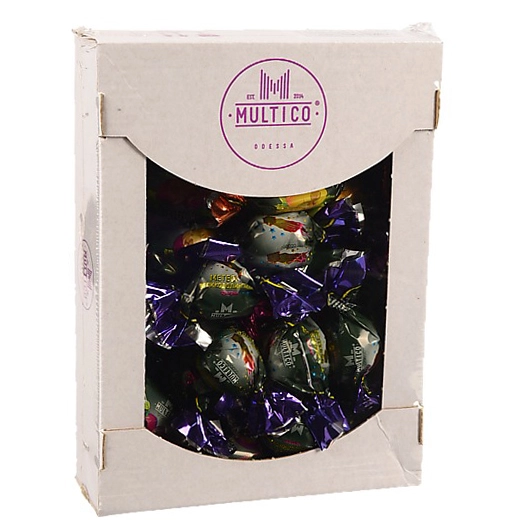 Цукерки Multico Оdessa 500г асорті