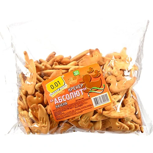 Крекер 0.01 [Абсолютk Каченя, 200 г