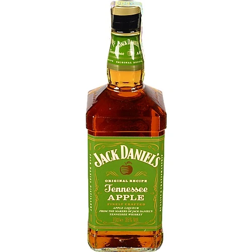 Лікер Jack Daniel's Tennessee Apple 0.7л 35%