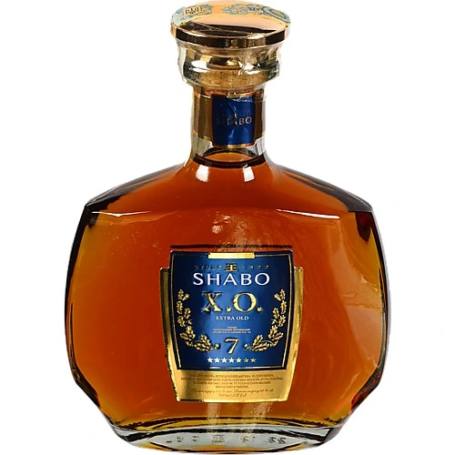 Бренді Шабо (Shabo) XO 7 років, 0,5 л, 40%