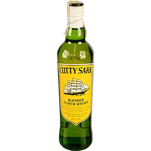 Віскі Cutty Sark 0.7л Оригінал