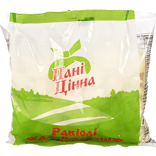 Равіолі Пані Цінна 750г Делікатес