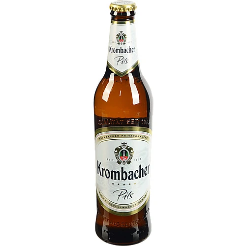 Пиво Krombacher Pils 0,5л