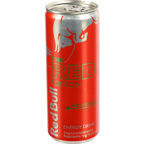 Енергетичний напій Red Bull Кавун 250мл