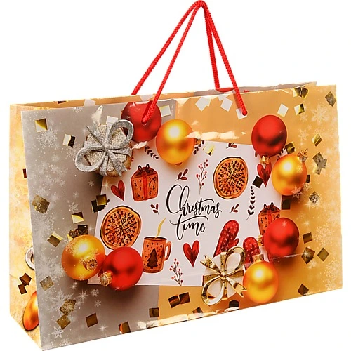 Пакет паперовий ПБС 220х330х90