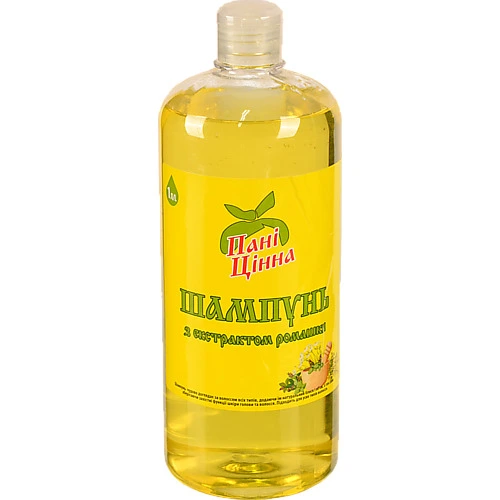 Шампунь Панi цiнна 1000мл ромашка