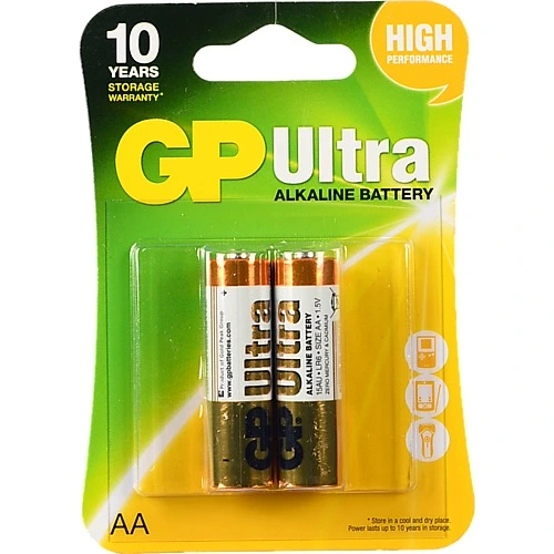 Батарейки AA Ultra GP 2шт