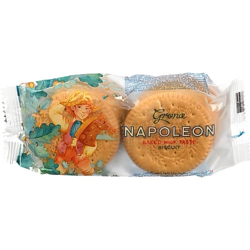 Печиво Наполеон Грона 72г