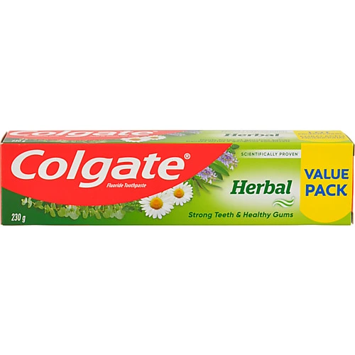 Паста зубна Herbal Colgate 230г