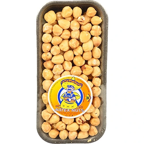 Фундук Natex Nuts ядро смажене без олії, 120 г