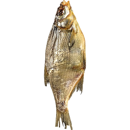 Лящ Курбатова в'ялений