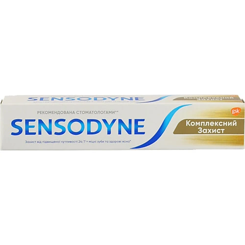 З.п Sensodyne 75мл комплексна захист