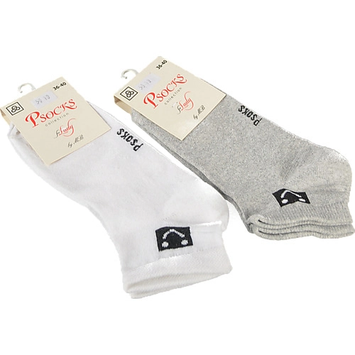 Шкарпетки 36-40 смужка на стопі жіночі