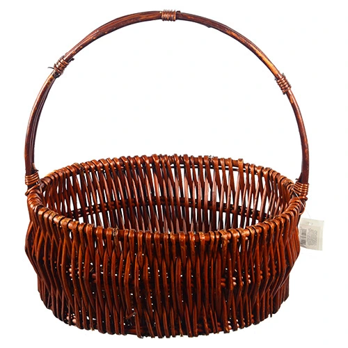 Кошик з ручками 33х23см