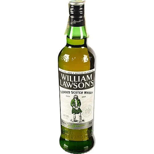 Віскі Вільям Лоусон'з 0,7л 40%
