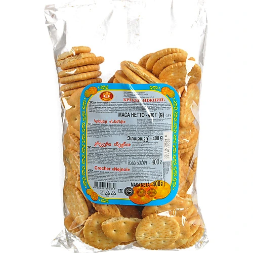 Крекер ХБФ [Ніжнийk, 400 г