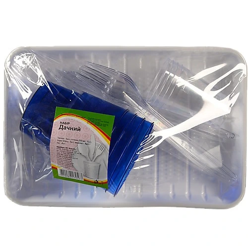 Набiр ІНО дачний