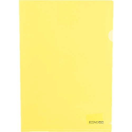Файл-куток Economix А4 кольоровий E31153