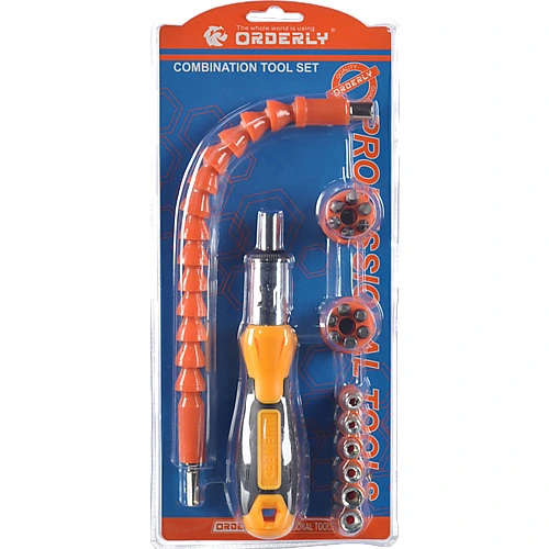 Набір інструментів комбінований