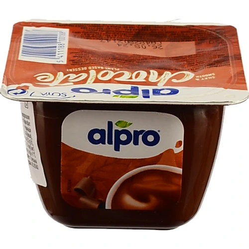 Десерт соєвий Альпро 125г шоколад