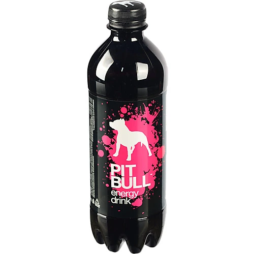 Напій енергетичний Pit Bull 0.5л ягода