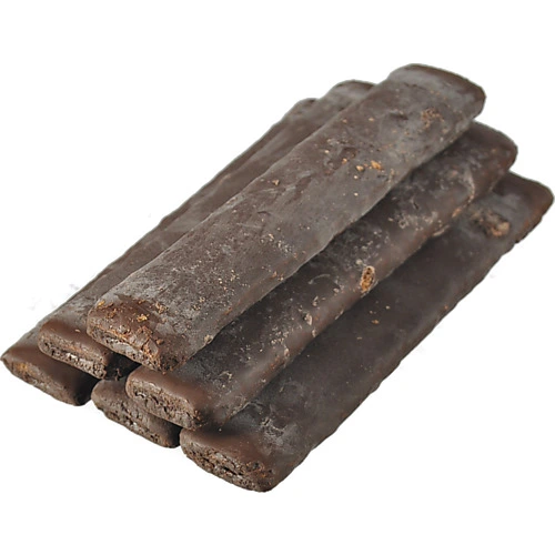 Батончик ТМ [Золоте зерноk з молочною начинкою, глазурований кондитерською глазурю, 35 г