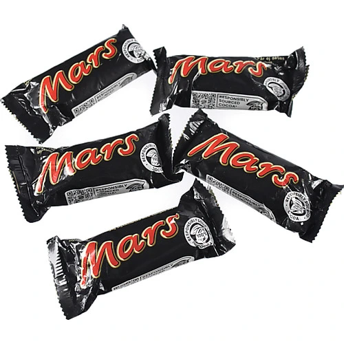 Цукерки Марс