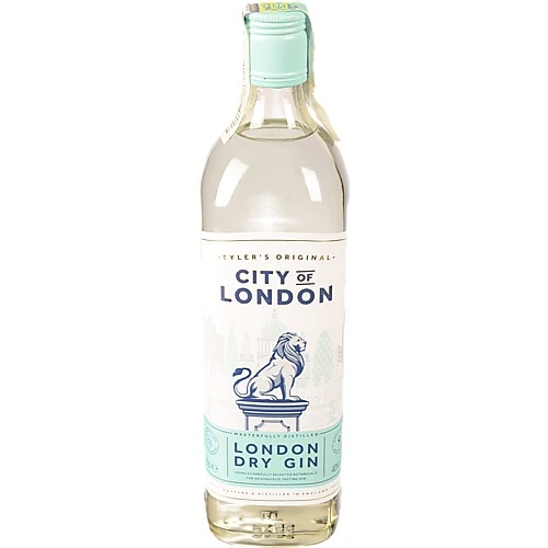 Джин Sity of London 0.7л