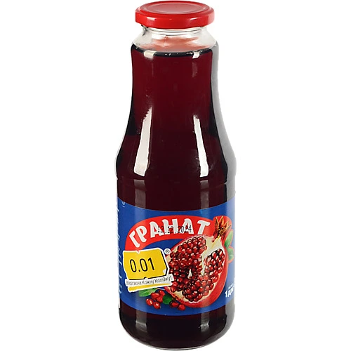 Нектар 0.01 1л гранатовий