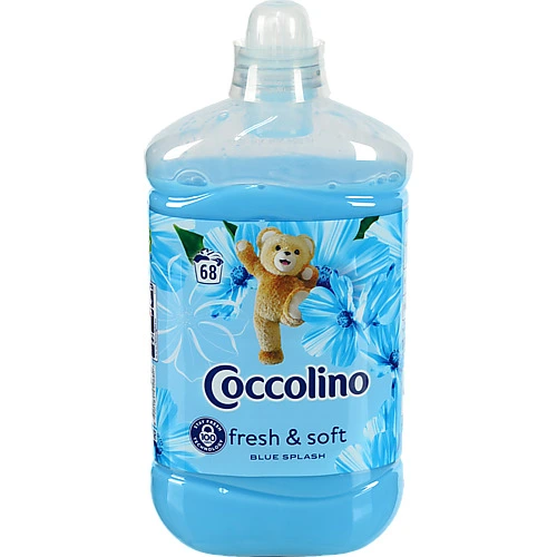 Кондиціонер для білизни концентрований Blue splash Fresh&Soft Coccolino 1.7л