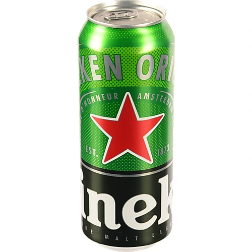 Пиво Heineken 500мл банка