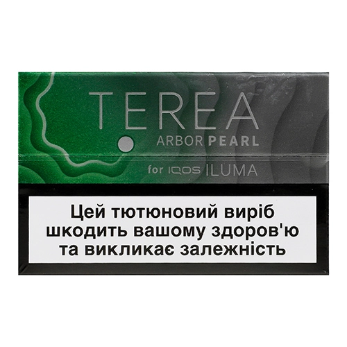 Тютюновий виріб Terea arbor pearl