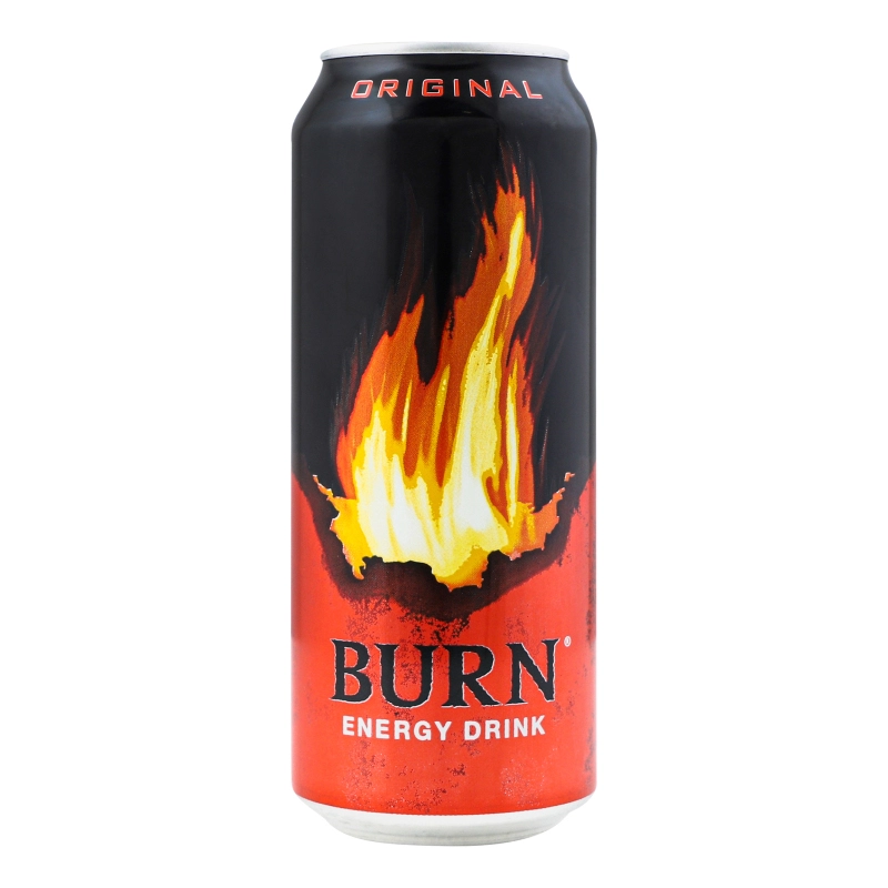 Напій енергетичний Берн Класичний 500 мл