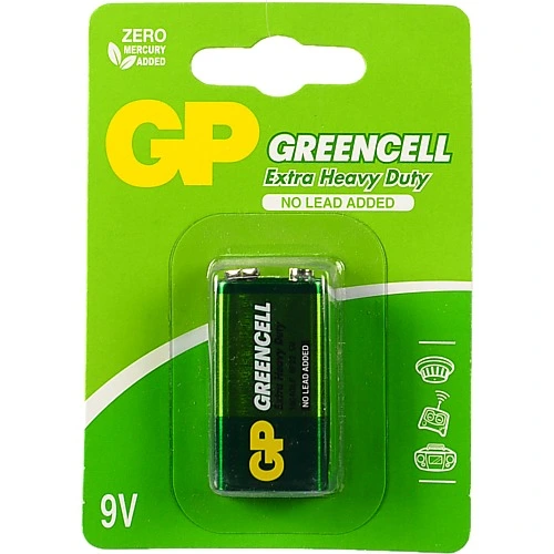 Батарейка GP 6F22G