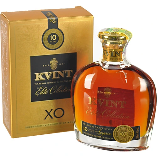 Дівін Kvint Surprise XO 10 років, 0.5л