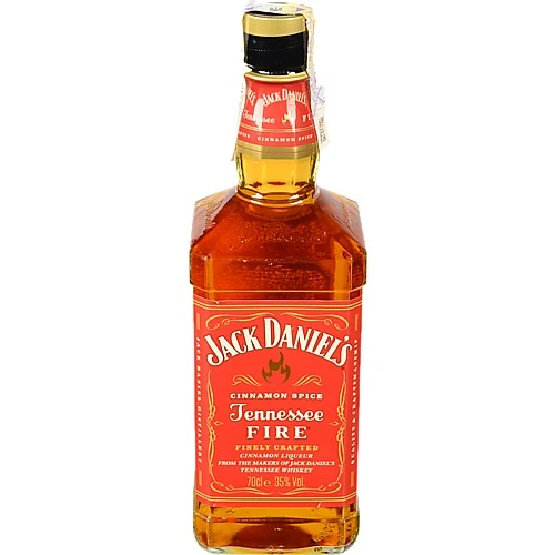 Ликер Jack Daniels Tennessee Fire 0.7 л 35%