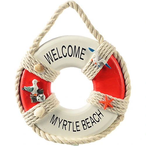 Сувенір декоративний морський тип 22