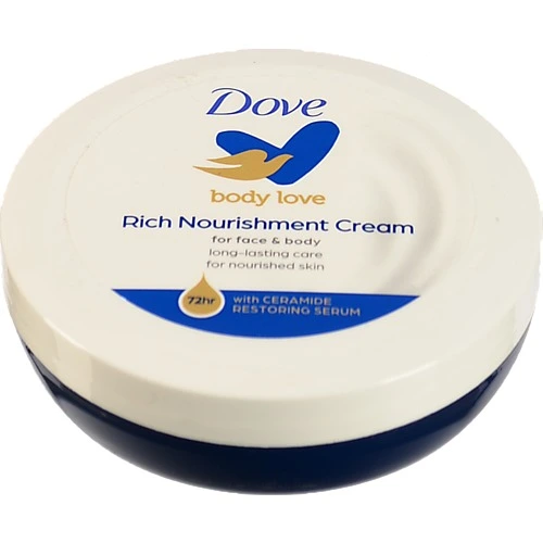 Крем Dove 75мл інтенсивний