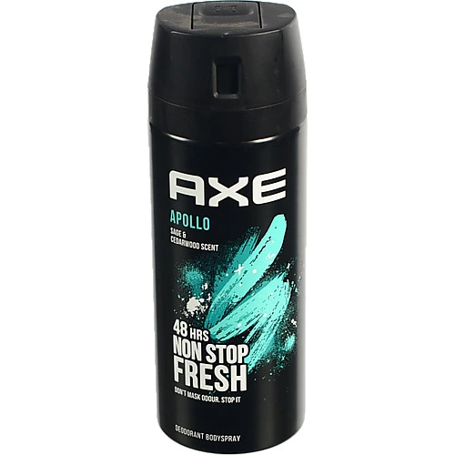 Дезодорант аерозоль Apollo Axe 150мл